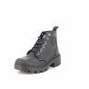 Chaussures Montantes en Cuir Noir PALLADIUM
